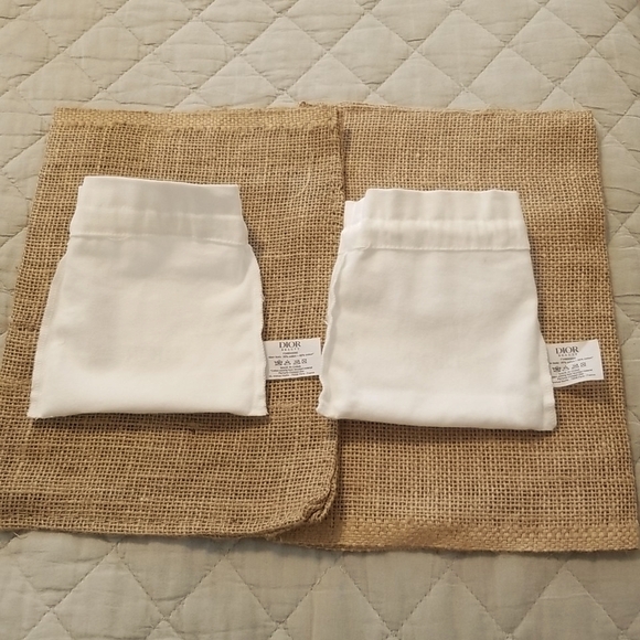 DIOR Dust Bags - Authentic - Picture 8 of 13